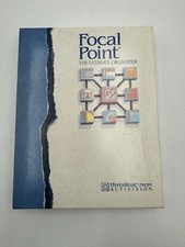 Vintage Focal Point The Ultimate Organizer Macintosh picture