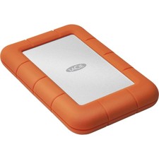 LaCie 5TB Rugged Mini USB 3.0 External Hard Drive picture