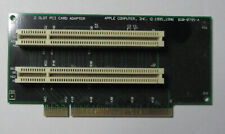 Genuine Vintage Apple 820-0795-A 2-Slot PCI Riser Card Adapter picture