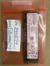 Samsung MZ-NLN512A PM871a 512GB M.2 2280 NVMe Solid State Drive SSD - Good picture
