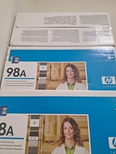 HP 98A Black Toner Cartridge LaserJet 6.8K Pages 4 5 4 Plus 5N 5M 92298A lot exp picture