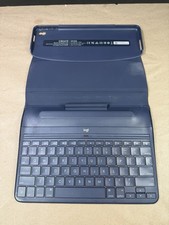 Logitech Create Y-U0030 Backlit Keyboard Case (NO PEN) Ships Fast picture