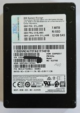 7.68TB Samsung PM1633a | 8TB 2.5