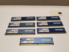 Patriot Signature 2GB (2 x 1GB) DDR2 667 (PC2 5300) Dual Channel PSD22G667KH picture