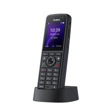 Yealink AX86R Rugged Wi-Fi IP Phone 2.4' Color Display IP67 Rated HD Audio picture