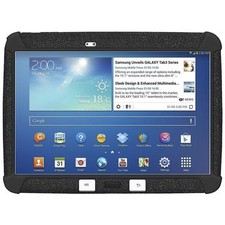 New Amzer Rugged Silicone Jelly Thin Case Samsung Galaxy Tab 3 & 4 10.1