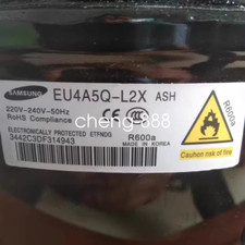 1PCS Brand new original Samsung refrigerator compressor EU4A5Q-L2X  FedEx or DHL picture
