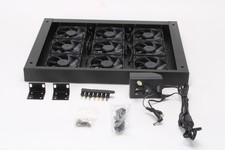 Cool Components CP-CC-9FN 9 Fan Cooling Unit With power Supply and Accessories picture