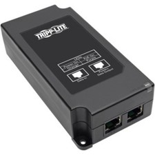 Tripp Lite NPOE-30W-1G Gigabit PoE+ Midspan Active Injector picture