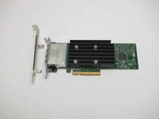 1PCS Dell HBA355e Hot Bus Adapter Card IT Mode 12Gbs 16-Port PCIe SAS Adapter picture