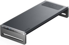 675 USB-C Docking Station (12-in-1, Monitor Stand, Wireless) with 10Gbps USB-C P picture