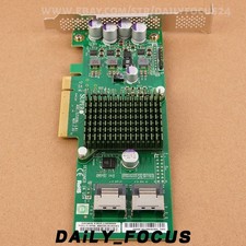 SuperMicro AOC-S2308L-L8i 8 port PCIe 6Gb/s Server RAID Controller Card picture
