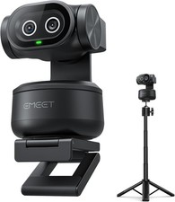 EMEET PIXY Dual-Camera AI-Powered PTZ Camera 4K Tripod AI Tracking, PDAF&AI picture