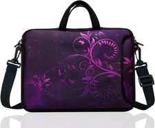 17-Inch to 17.3-Inch Neoprene Laptop Shoulder Messenger Bag Case Sleeve For Acer picture