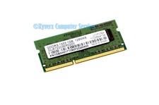 GU672203EP0200 GENUINE UNIFOSA LAPTOP MEMORY 1GB GDDR3-1333 128MX8 (CA67) picture