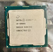 Intel Core i9-9900K Processor (3.60GHz, Octa-Core, LGA 1151) - BX80684I99900K picture