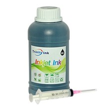 250ml PREMIUM BLACK BULK DYE-BASED REFILL INK FOR HP LEXMARK DELL CANON and more picture