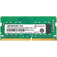 Transcend So CL22 JetRam JM3200HSE-16G 16GB DDR4 260-pin 3200MHz Non-ECC picture
