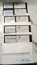 Rare Heath/Zenith Microsoft Windows 1.03 Version picture