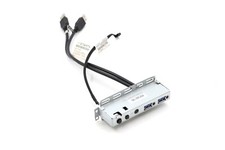Lenovo ThinkSystem ST50 Front Control Panel with Cables FRU P/N: 00FL650 Tested picture