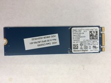 M.2 NVMe SSD 2280 two Notches B+M Key 128GB 256GB | Very Good health picture