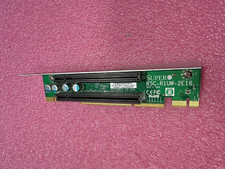 SuperMicro RSC-R1UW-2E16 PCI-Express X16 Riser Card with bracket picture