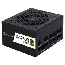 Silverstone DA750R-GM 80PLUS Gold Full Modular 750WATT ATX Power Supply picture