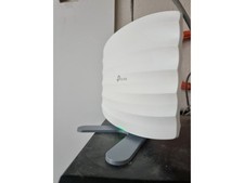 Vertical Self Stable Desk Stand for TP-Link AC1350 EAP225 Access 3D-Printed picture