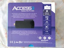 Mini PC Stick Azulle Access3 Fanless 3GB/32GB - Business & Home WiF – Windows 10 picture