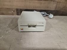 🍎 Apple II 5.25 Floppy Disk Drive Model A9M0107 - Great Condition Tested Works picture