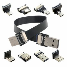 Xiwai FPV USB C Micro USB USB 2.0 Adapter Cable for Multicopter Photography picture