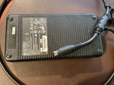 Genuine Delta ADP-330AB D 330W 19.5V 16.9A AC Adapter 4-Pin Clevo Sager picture