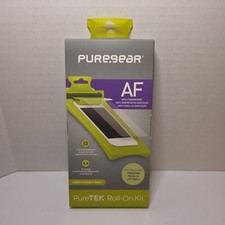 PUREGEAR PURETEK ROLL-ON SCREEN PROTECTOR (ANTI-FINGERPRINT)  MOTO X 2ND GEN NEW picture