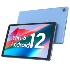 BAKEN 10 Inch Tablet, Android 12 Tablets, 4(2+2) GB RAM, 32GB ROM, 1280x800 I... picture