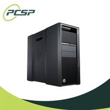 HP Z840 Workstation 10-Core E5-2640 v4 2.40GHz 1125W DVDRW No RAM/ GPU/ HDD/ OS picture
