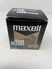 Maxwell MF2HD High Density Floppy Disk 3.5