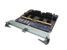 ALCATEL-LUCENT 7750 SR SERVICE ROUTER IOM2 20G I/O MODULE IOM 3HE01473AA IPUIAVA picture