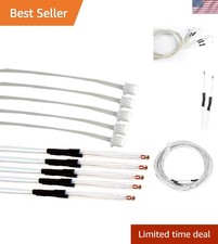 5PCS Creality 3D Printer NTC Thermistor 100K, NTC 3950 100K ohm Thermistor Te... picture