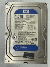 Western Digital Blue WD10EZEX 3.5in 1TB 7200 RPM SATA 6 Gb/s 64 MB Cache picture