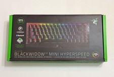 Razer BlackWidow V3 Mini HyperSpeed Wireless Mechanical Gaming Keyboard picture