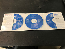 Intel Server Essentials Intel System Management Software 1.5 Discs & Cover Only picture