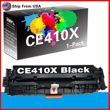 1PK 305X 305A Black Toner Cartridge CE410X for M451dw M475dn M475dw M351 Printer picture