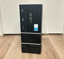 CTL Desktop PC Intel Core i5-4590 3.3GHz 4GB RAM 240GB SSD Win 10 Pro Tested picture
