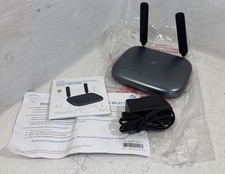 Straight Talk Wireless Z723EL Home Phone Base Station 1-Line Gray picture