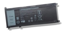 New 4 Cell 56Wh 7.6V Battery for Dell Chromebook 13 3380 VIP4C V1P4C 7000mAh picture