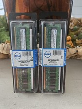  Dell Snpg6036c/2g 2GB Memory Module Upgrade (2 Pack) picture