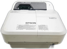 Epson PowerLite 680 3LCD Projector 4000 Lumens picture