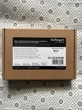 Startech.com  usb-c 10 gbps single monitor multiport picture