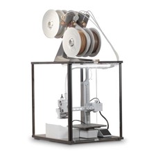 FNATR 3D Printer Enclosure for Bambu Lab A1 Mini - Fume & Odor Control, Venti... picture
