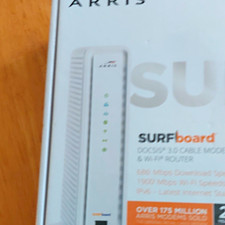 ARRIS SURFboard SBG6900-AC DOCSIS 3.0 Dual-Band WiFi Modem Router picture